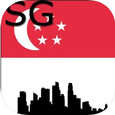 新加坡地图免费版