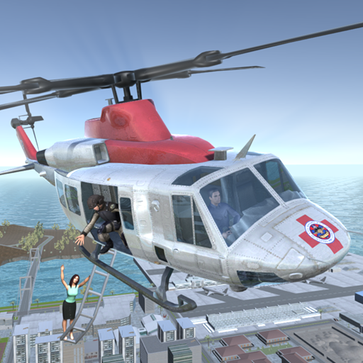 直升机飞行模拟器2021破解版