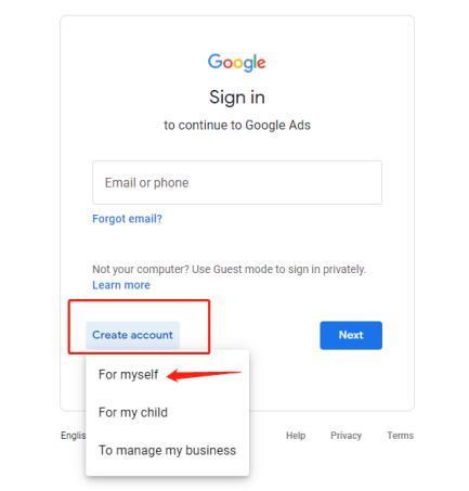 谷歌账户如何注册 注册谷歌账户攻略指南
