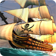 海盗战斗时代的船只无限金币版