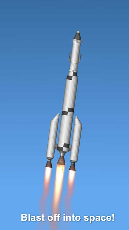 火箭模拟器内购无限燃料