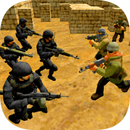 战斗模拟器反恐怖分子特别版