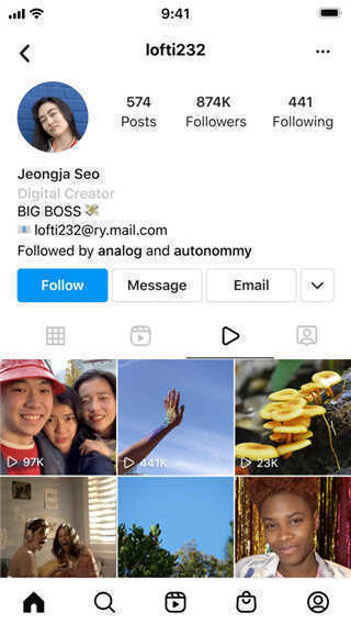 instagram下载官方app安卓