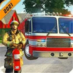 真实消防员模拟器中文版