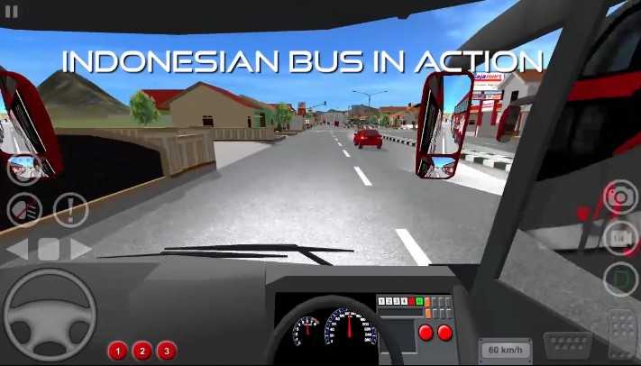 印尼巴士模拟器3.6修改版