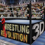 摔跤革命3D属性加强版1.701