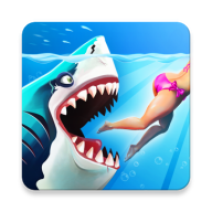 饥饿鲨世界无限版5.1.0