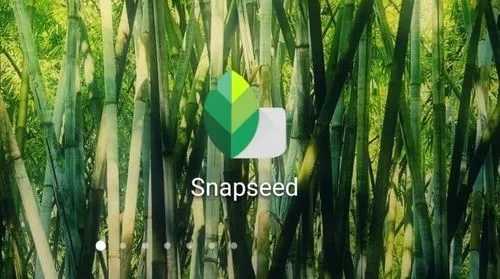 snapseed手机修图软件免费版