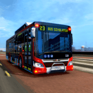 巴士模拟器无限金币中文版v1.3.4
