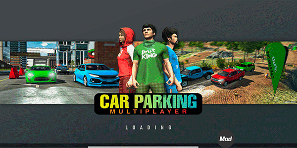 carparking无限金币版最新版2023