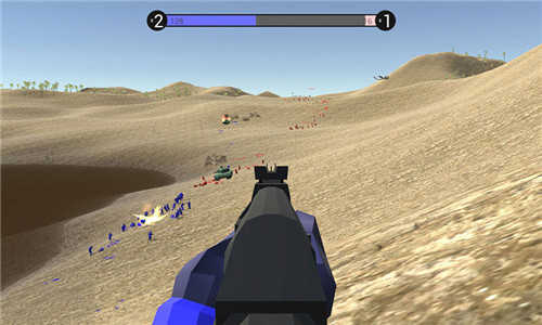 战地模拟器免费版下载无限枪械