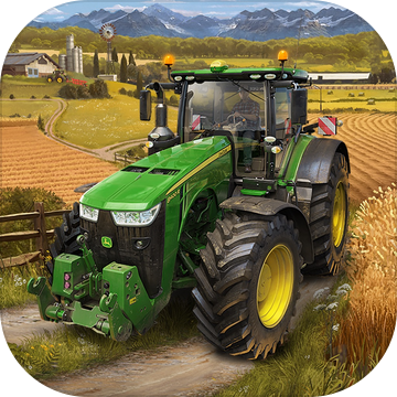 模拟农场20无限金币版手机版
