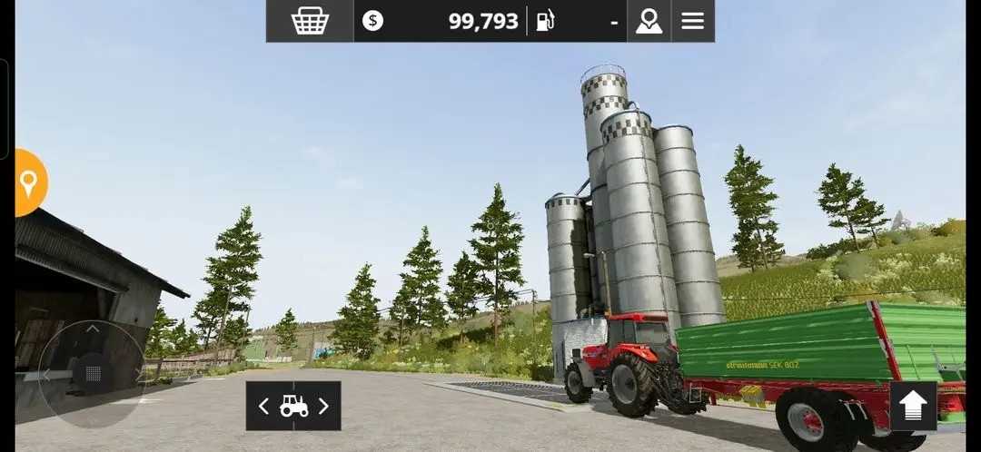 模拟农场20解放J5卡车