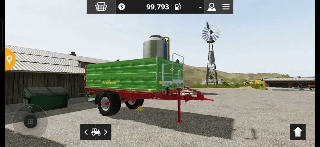 模拟农场20解放J5卡车