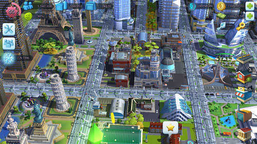 模拟城市我是市长果盘版