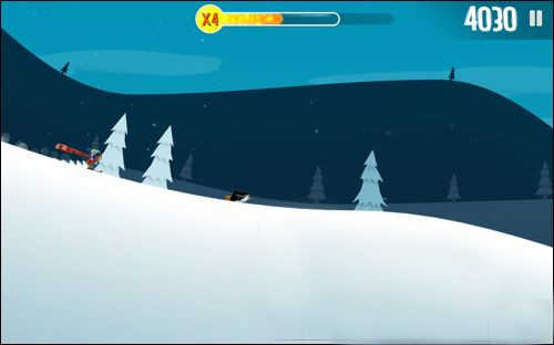 滑雪大冒险单机破解版游戏攻略截图3
