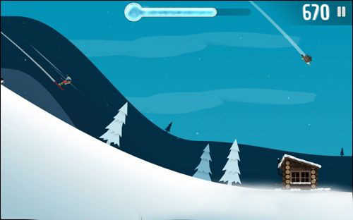滑雪大冒险单机破解版游戏攻略截图5