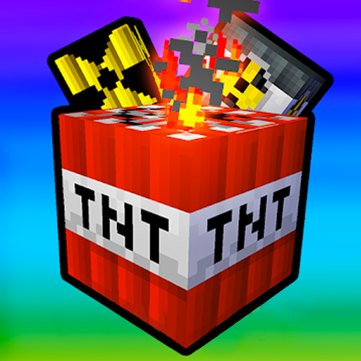爆炸TNT沙盒方块破解300.1.0.3018