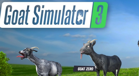 模拟山羊3游戏推荐